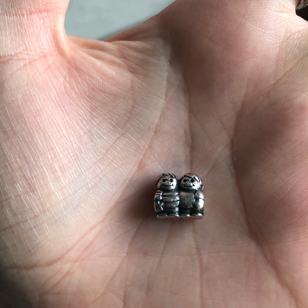 Super discounted Pandora charm